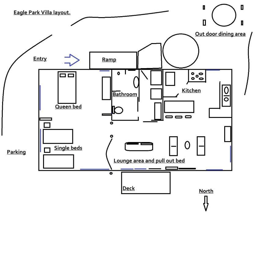 Cherry Top Farmstay - Boutique Eco Village Lilydale ภายนอก รูปภาพ