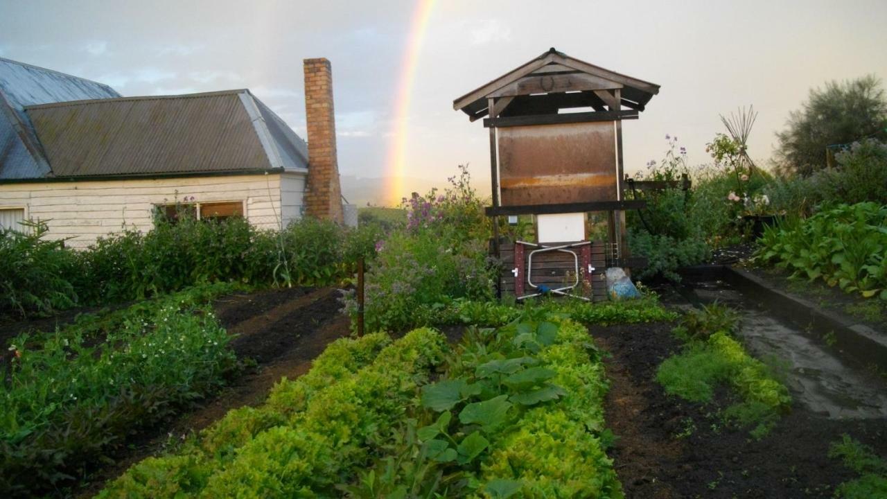 Cherry Top Farmstay - Boutique Eco Village Lilydale ภายนอก รูปภาพ