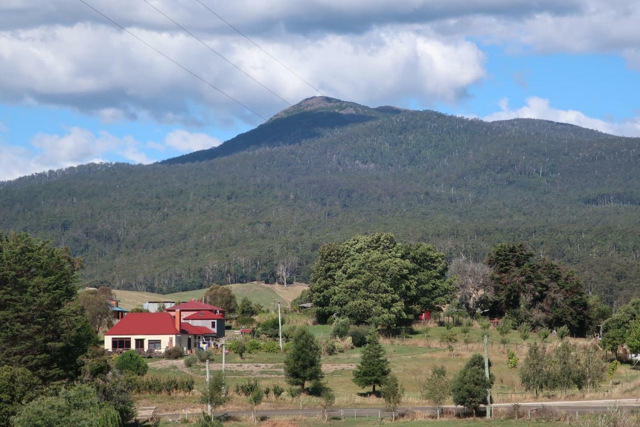 Cherry Top Farmstay - Boutique Eco Village Lilydale ภายนอก รูปภาพ